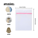 Saco de Lavagem de Roupas - Compre 3, Leve 7 [+ Brinde Exclusivo]