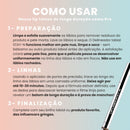 LIP TATTOO LINER STAY-N - COMPRE 2 E LEVE 5 🔥