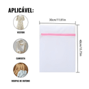 Saco de Lavagem de Roupas - Compre 3, Leve 7 [+ Brinde Exclusivo]