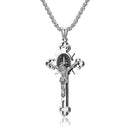 Colar Cruz de São Bento Suprema - Compre 1, leve 2 [Compre 1 Colar e Receba o 2º Totalmente Grátis]