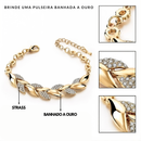 Sandália Ortopédica Casual Eva Bella [Brinde Pulseira banhada a ouro 18k]