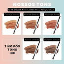 LIP TATTOO LINER STAY-N - COMPRE 2 E LEVE 5 🔥