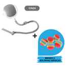 Bola Interativa com Som e Movimento Automático Pet - Compre 1, Leve 6 [Compre 1 e leve 5 Bolinhas Grátis]
