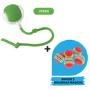 Bola Interativa com Som e Movimento Automático Pet - Compre 1, Leve 6 [Compre 1 e leve 5 Bolinhas Grátis]