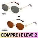 [COMPRE 1, LEVE 2] Óculos de Sol MIU MIU Solar