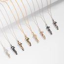 Colar Abraço Eterno - Compre 1, leve 2 [Compre 1 colar e receba o 2º totalmente grátis]