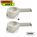 GuardaMix™ - O Selador Inteligente de Alimentos